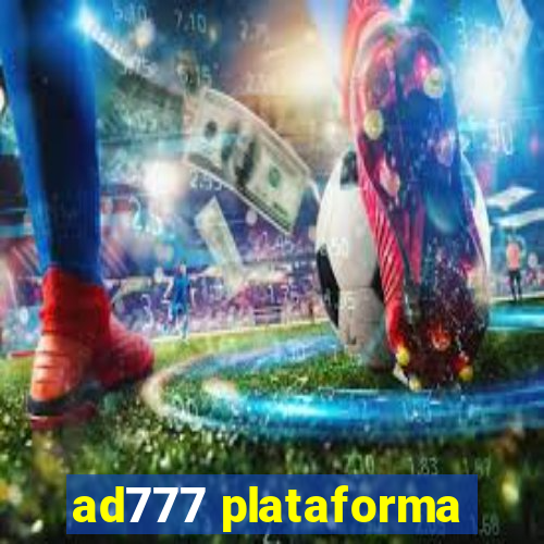 ad777 plataforma